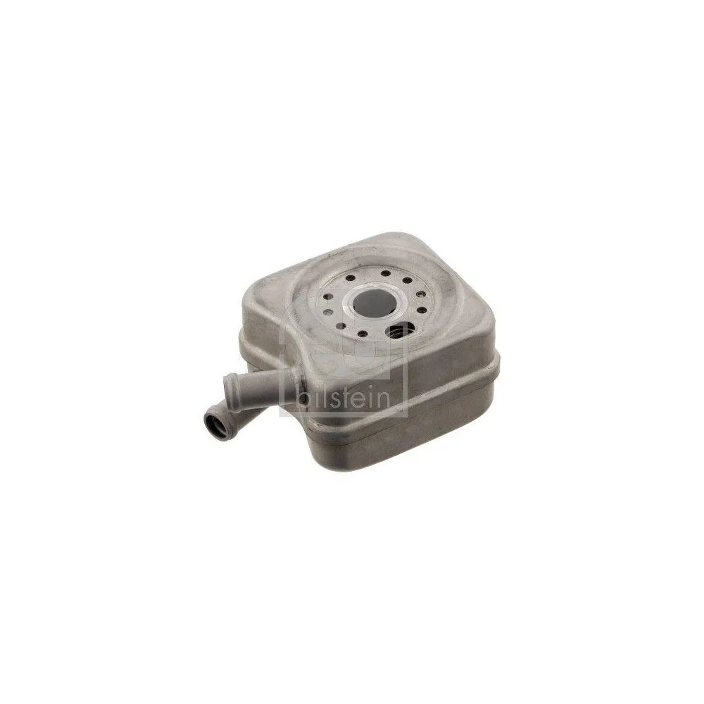 Масляный радиатор двигателя FEBI BILSTEIN 31110 для AUDI SEAT SKODA VW, фото №2 Масляный радиатор двигателя FEBI BILSTEIN 31110 для AUDI SEAT SKODA VW, фото №2