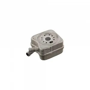 Масляный радиатор двигателя FEBI BILSTEIN 31110 для AUDI SEAT SKODA VW synthetic.ua - Фото 1