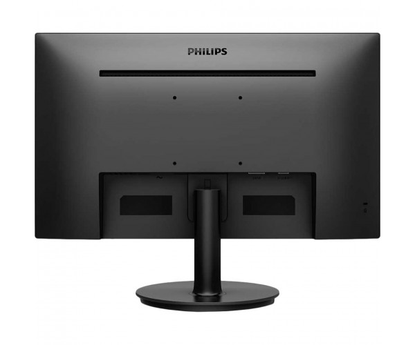 TFT 21.5" Philips 221V8A VA VGA HDMI колонки чорний, фото №2