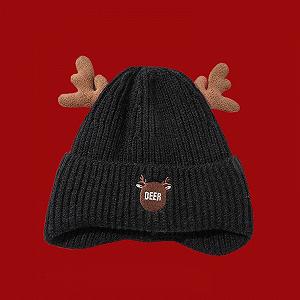 Шапка HANXIULIN Дитяча Зимова Тепла М'яка Термофлісова synthetic.ua - Фото 1