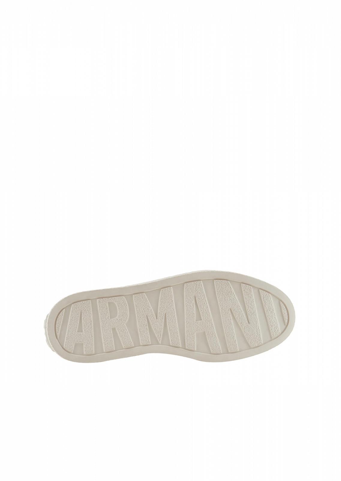 Чоловічі Кросівки Armani Exchange Lion, фото №3 Чоловічі Кросівки Armani Exchange Lion, фото №3