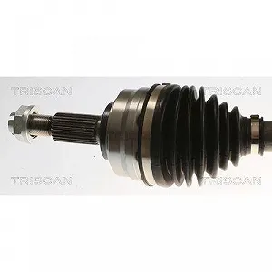 Приводной вал TRISCAN 8540 25730 для RENAULT, передняя ось справа synthetic.ua - Фото 1
