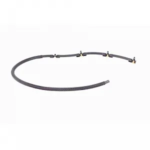 Шланг зворотної подачі палива VAICO Q+ V20-3599 оригінальна якість для BMW synthetic.ua - Фото 1