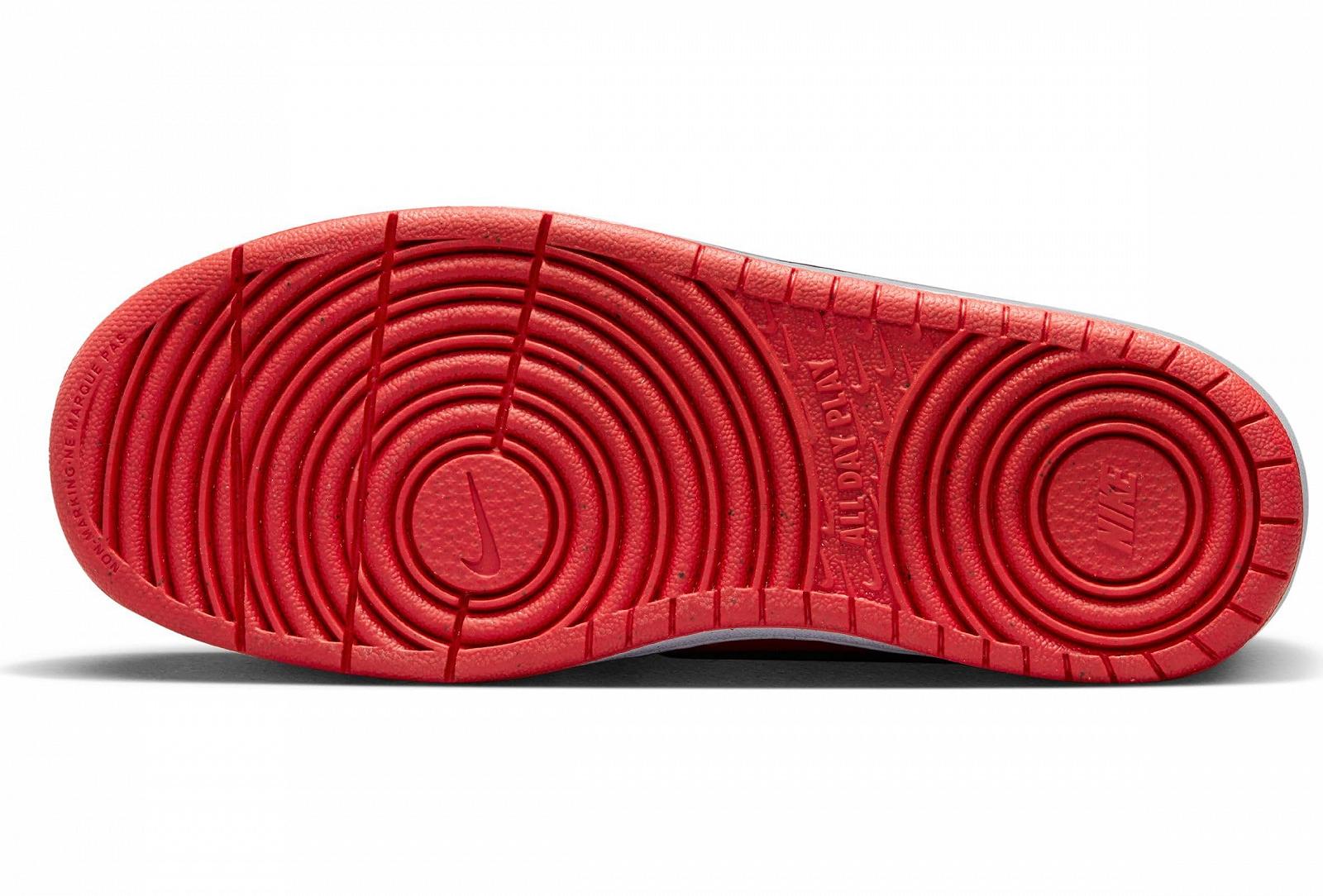 Кросівки Nike Court Borough Low Recraft (Gs), фото №1