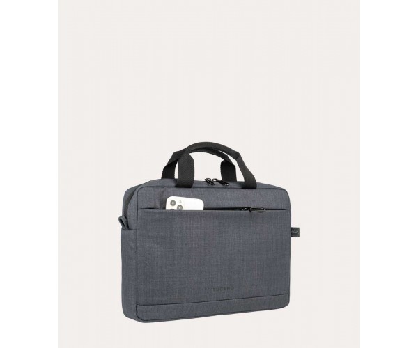 Tucano Сумка Stop MB Air/Pro 13", чорний, фото №6