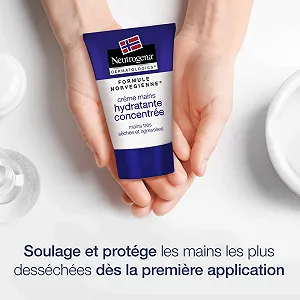 Крем для рук Neutrogena Norwegian Formula Concentrated 2 x 50 мл synthetic.ua - Фото 1