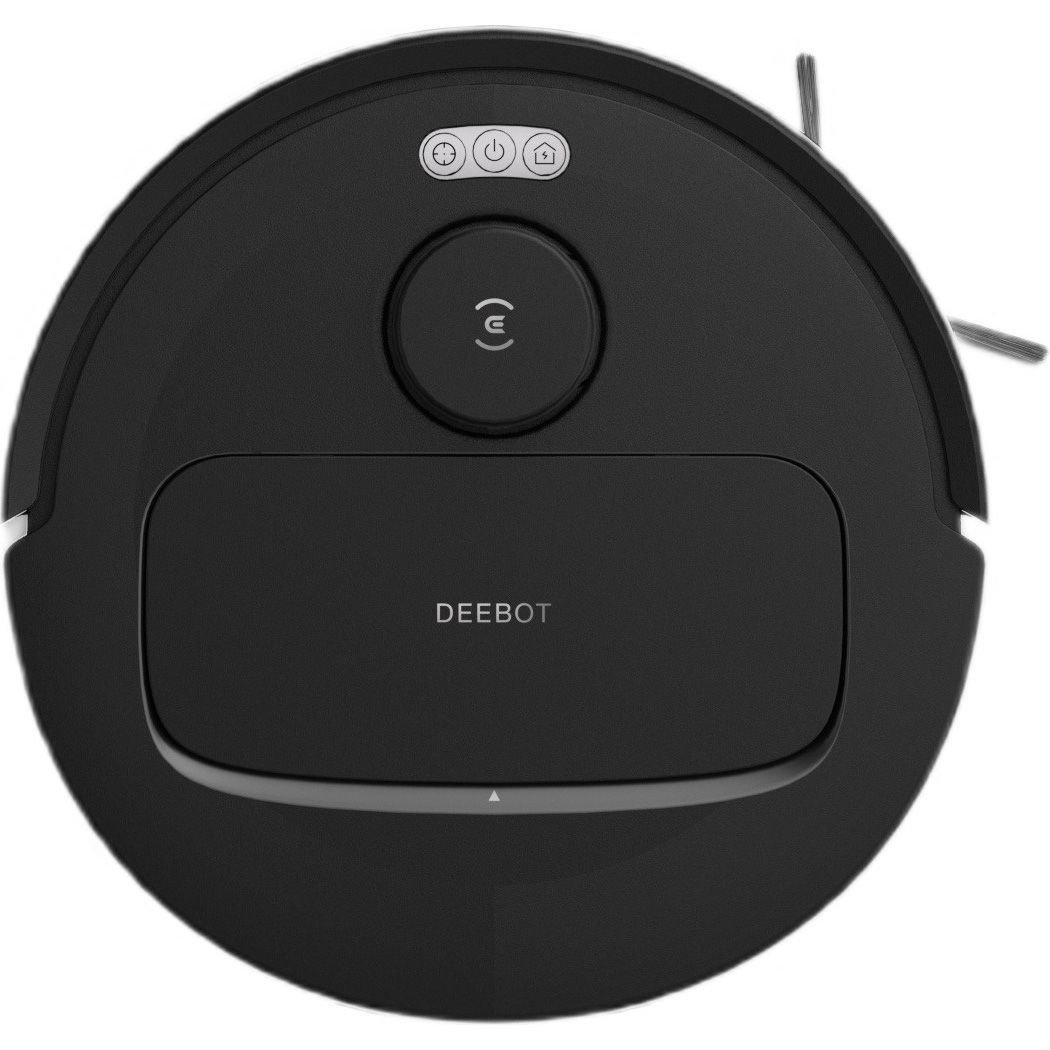 Робот-пилосос ECOVACS DEEBOT N30 PRO OMNI / Потужність 10000 Па / ZeroTangle 2.0 / TruEdge / 5200 мАг / 320 хв роботи, фото №2 Робот-пилосос ECOVACS DEEBOT N30 PRO OMNI / Потужність 10000 Па / ZeroTangle 2.0 / TruEdge / 5200 мАг / 320 хв роботи, фото №2
