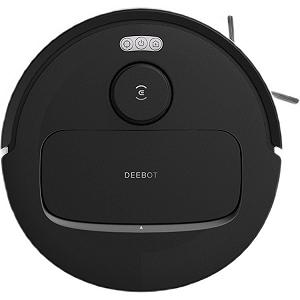 Робот-пилосос ECOVACS DEEBOT N30 PRO OMNI / Потужність 10000 Па / ZeroTangle 2.0 / TruEdge / 5200 мАг / 320 хв роботи ціна на synthetic.ua - Фото 1 Робот-пилосос ECOVACS DEEBOT N30 PRO OMNI / Потужність 10000 Па / ZeroTangle 2.0 / TruEdge / 5200 мАг / 320 хв роботи synthetic.ua - Фото 1