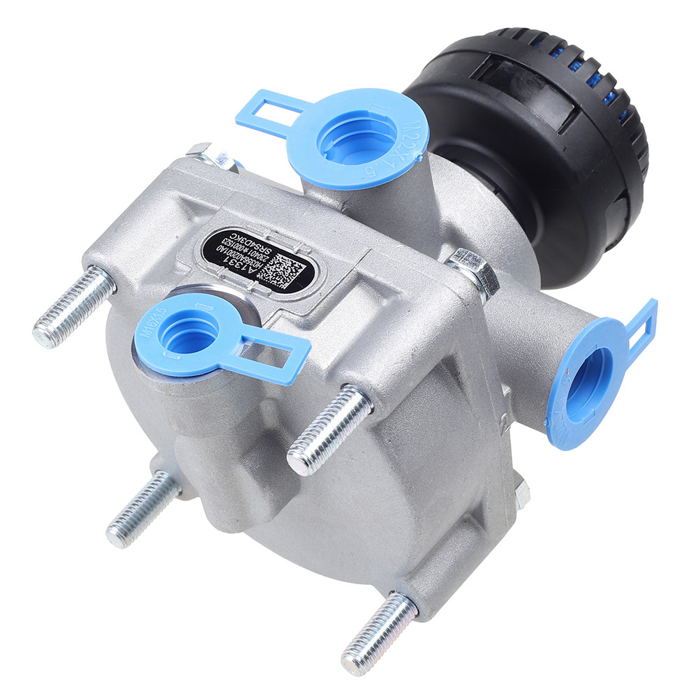 Клапан ускорительный пр-во FOTON H0356A02001A0, фото №2 Клапан ускорительный пр-во FOTON H0356A02001A0, фото №2