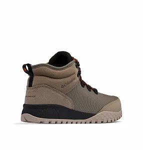 Чоловічі черевики для хайкінгу Columbia Fairbanks Mid synthetic.ua - Фото 1