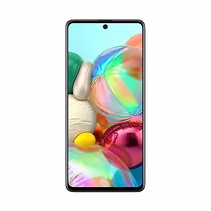 Смартфон Samsung Galaxy A71 Blue synthetic.ua - Фото 1