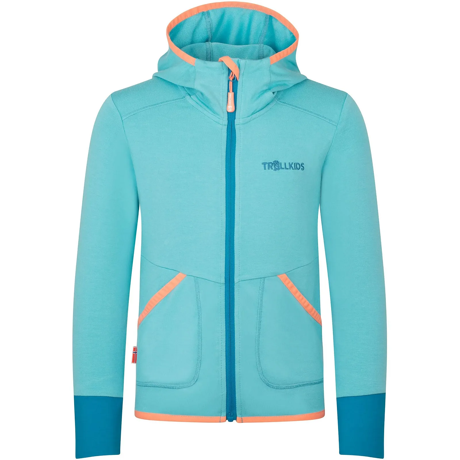 Куртка Trollkids Kinder Saltfjord, фото №1 Куртка Trollkids Kinder Saltfjord, фото №1