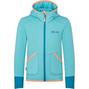 Куртка Trollkids Kinder Saltfjord - Фото 1