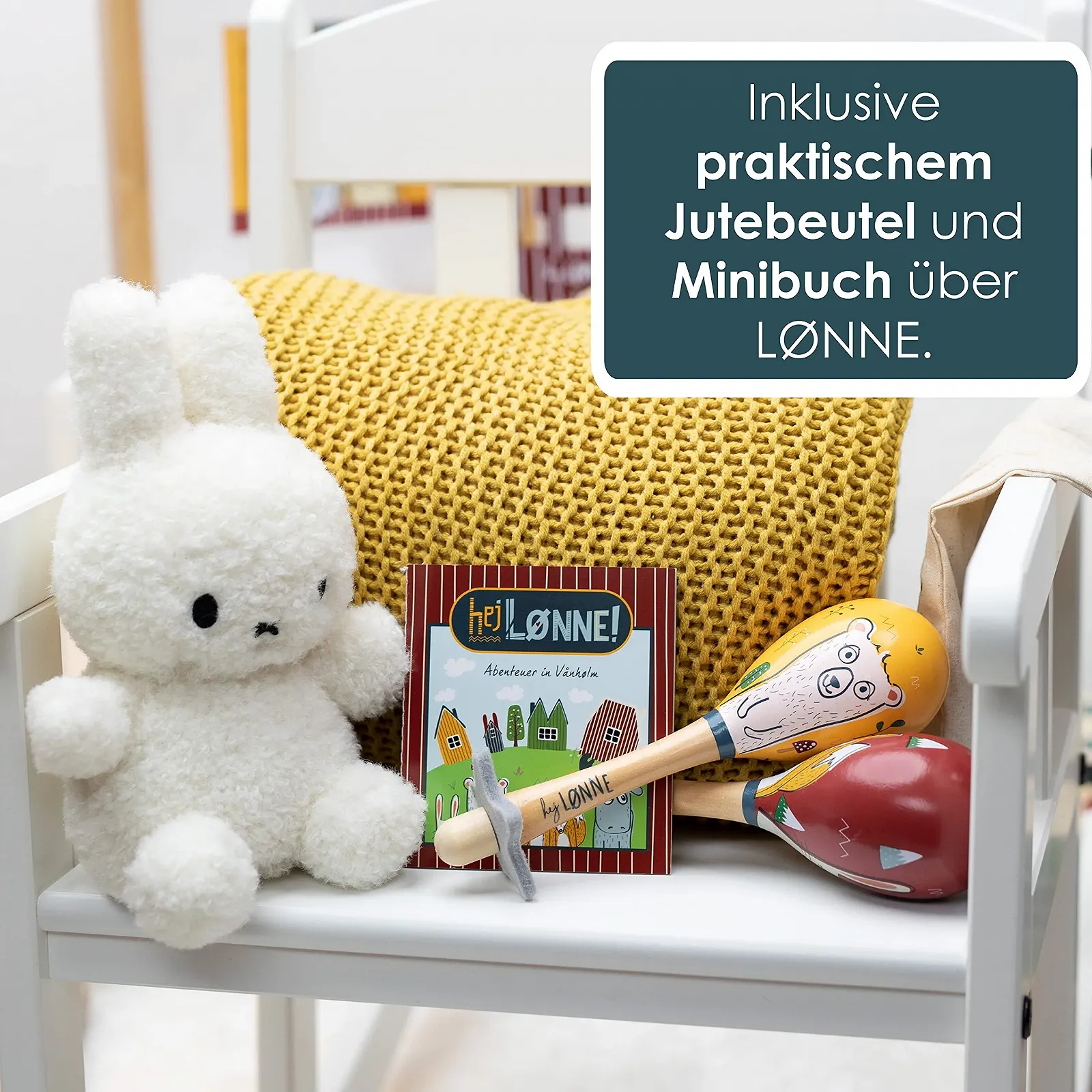 Набор из 2 штук Maracas, детская, игрушка для малышей, фото №5