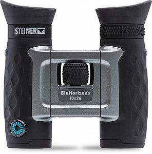 Бінокль Steiner Blue Horizon 10x26 - Фото 1