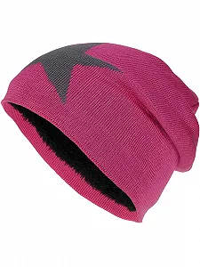 Шапка Gustav Müller Звезды для девочки - Фото 1