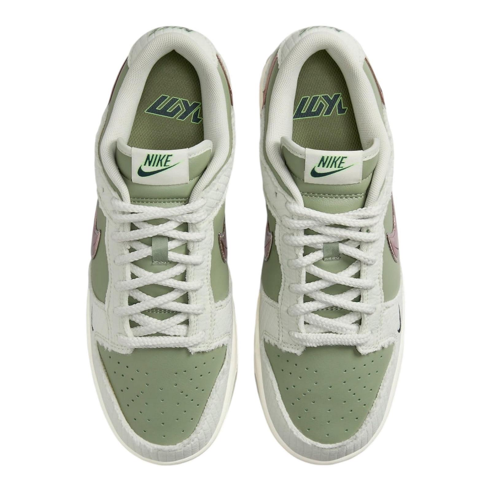 Кросівки Nike Dunk Low Retro, фото №4