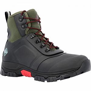 Чоботи Muck Boots Apex Wellington на шнурівці - Фото 1