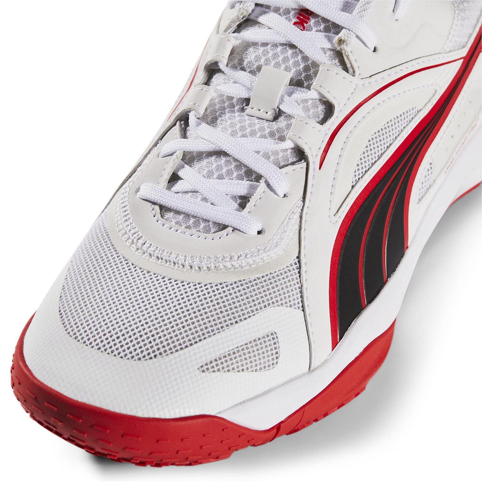 Кросівки PUMA Unisex Solarstrike II для зали, фото №7
