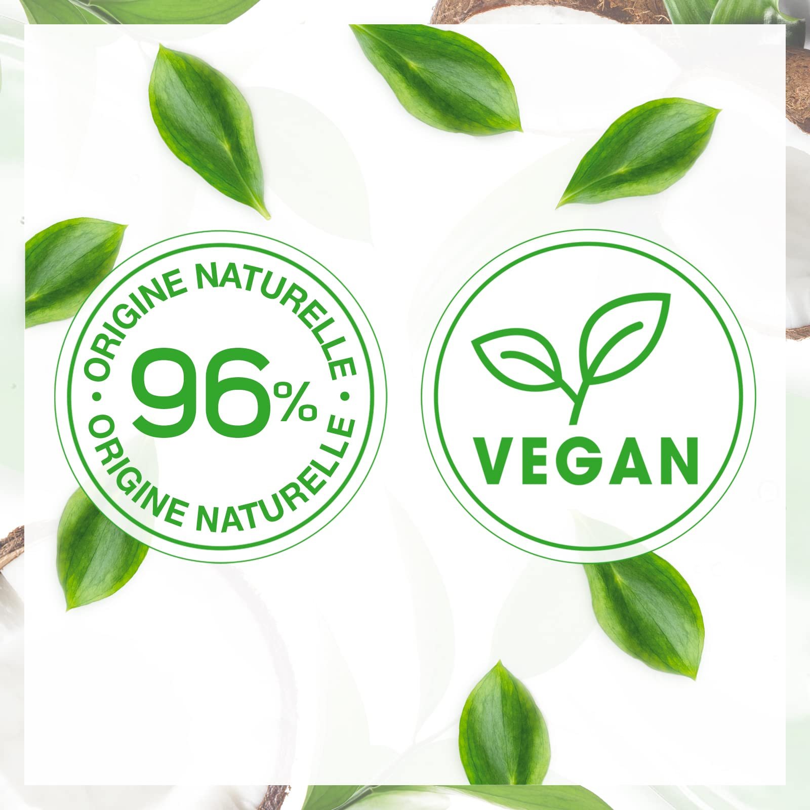 Гель для душу Evoluderm Coconut без мила Дерматологічно протестовано, фото №5