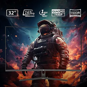 Монитор 32" Z-Edge UG32 2K VA 165 Гц цена на synthetic.ua - Фото 1 Монитор 32" Z-Edge UG32 2K VA 165 Гц synthetic.ua - Фото 1