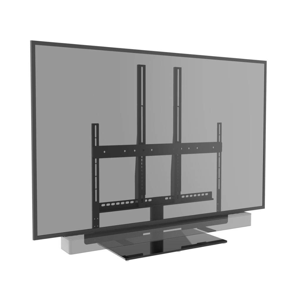 Подставка для телевизора Cavus CAVTSL-BST подходит для Bose SoundTouch 300 и Soundbar 700 - поворачивающаяся VESA основа для саундбара и телевизора 32-55 дюймов, фото №7