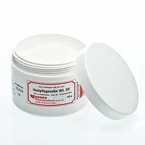 Мазь для ухода за кожей Original Skin Care W/L SR I Крем для всестороннего ухода I Подходит для здоровой, сухой и потрескавшейся кожи I Без спиртов ланолина, без отдушек и парфюмерии I 200 г цена на synthetic.ua - Фото 1 Мазь для ухода за кожей Original Skin Care W/L SR I Крем для всестороннего ухода I Подходит для здоровой, сухой и потрескавшейся кожи I Без спиртов ланолина, без отдушек и парфюмерии I 200 г synthetic.ua - Фото 1