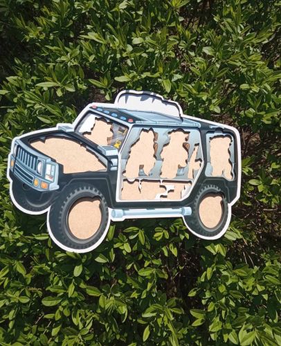 Пазл-сортер Полиция 25 деталей [tsi192783-TSI], фото №4