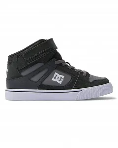 Кросівки DC Shoes Pure High-top Ev для хлопчиків synthetic.ua - Фото 1