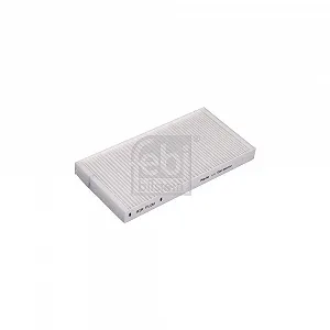 Фільтр салону FEBI BILSTEIN 17264 для FIAT OPEL SAAB VAUXHALL CADILLAC synthetic.ua - Фото 1