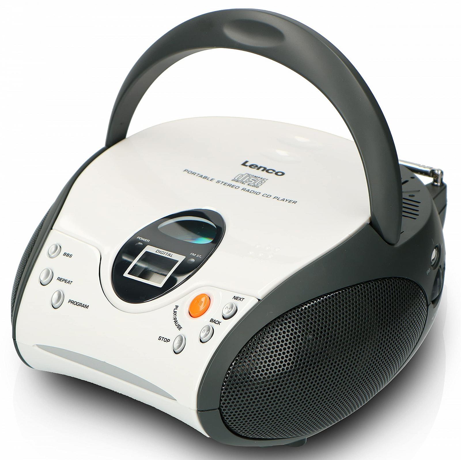 Стереосистема Lenco SCD24 CD-радио, фото №2