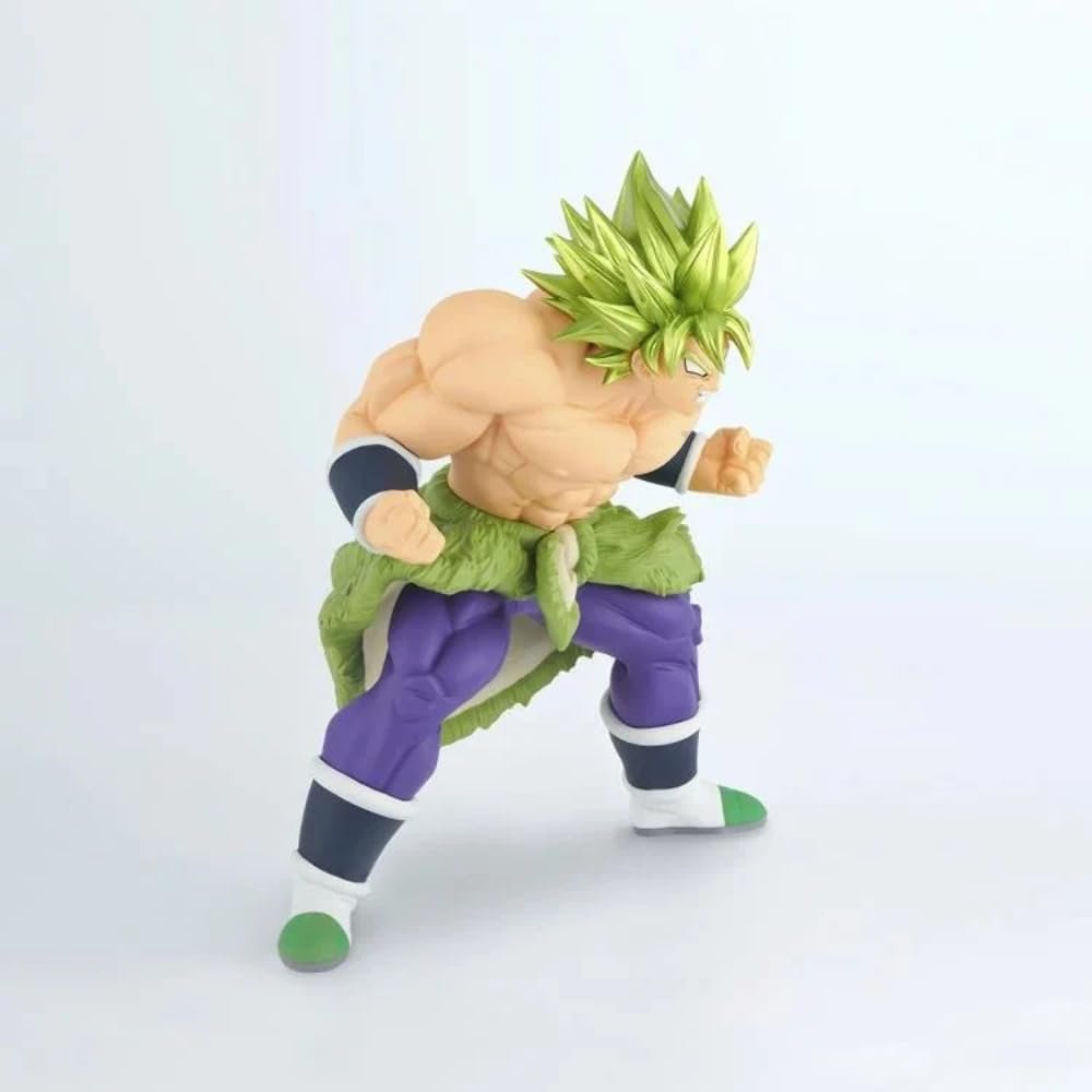 Фигурка Banpresto Dragon Ball Super Broly Blood of Saiyans Specialxvii 15 см разноцветный, фото №5