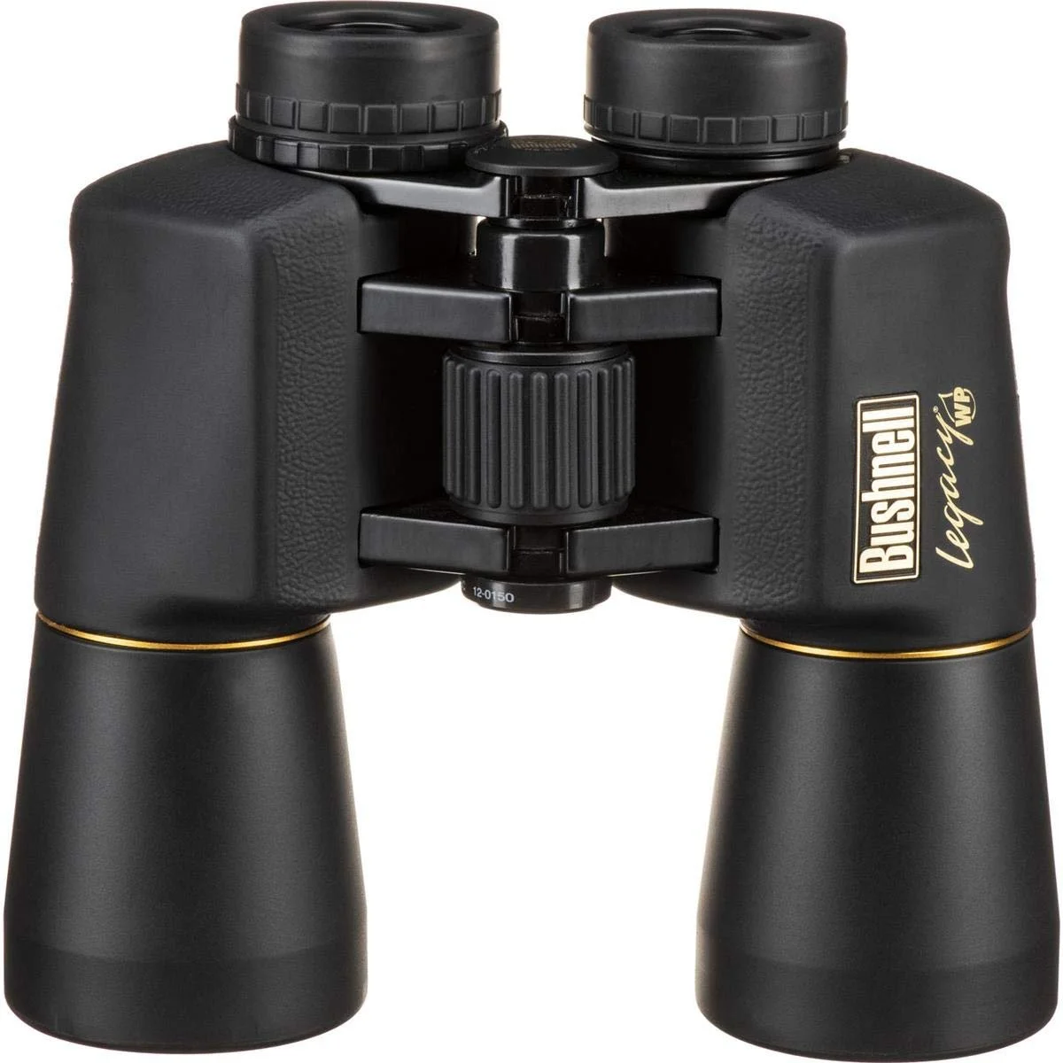 Бінокль Bushnell Legacy 10x50 Porro Schwarz 120150, фото №3