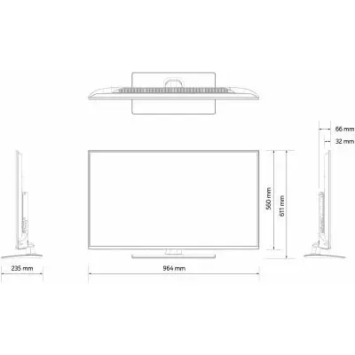 Телевизор Nokia 4300B, фото №7