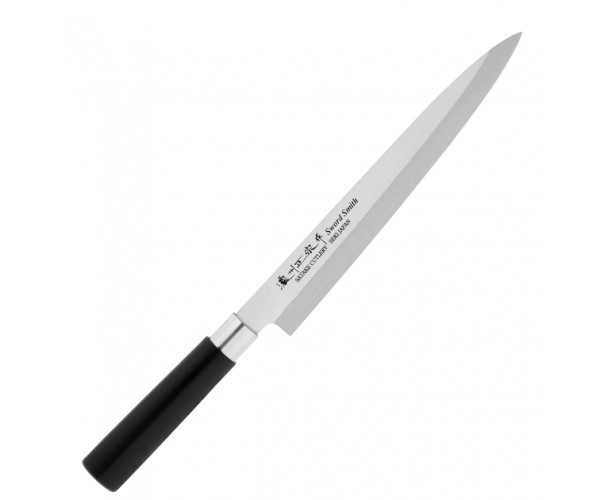 Кухонний ніж Янагіба Satake Saku (802-352), фото №1 Кухонний ніж Янагіба Satake Saku (802-352), фото №1