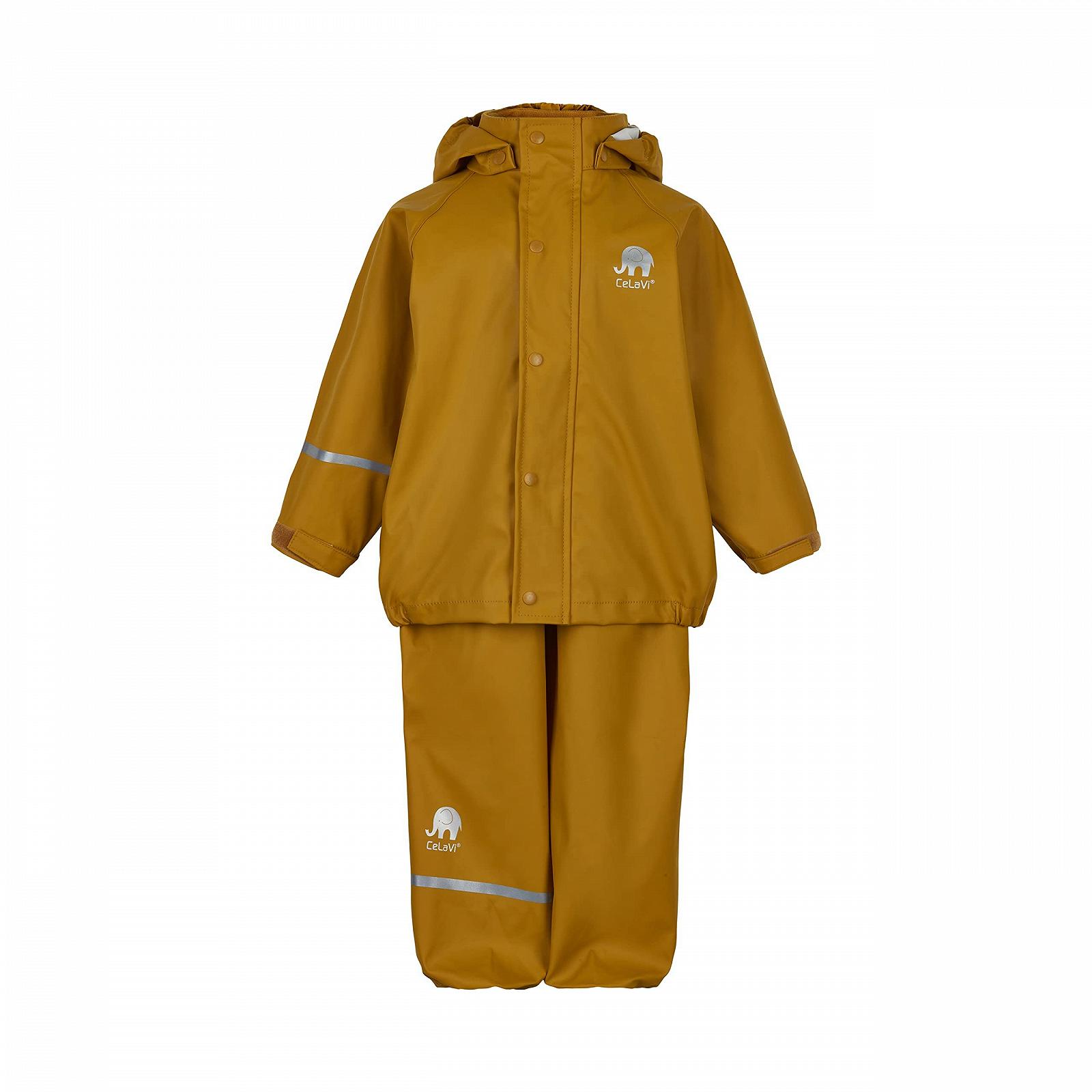 Комплект дощовика Celavi Basic PU для дітей, унісекс, фото №1 Комплект дощовика Celavi Basic PU для дітей, унісекс, фото №1