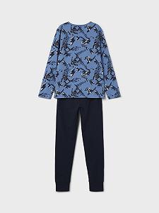 Піжама NAME IT Snowboard Noos для хлопчиків - Фото 1