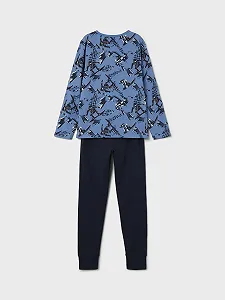 Піжама NAME IT Snowboard Noos для хлопчиків - Фото 1