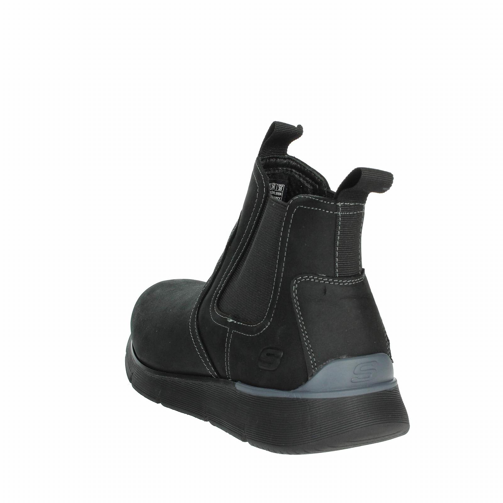 Чоловічі черевики Skechers Augustino, фото №2