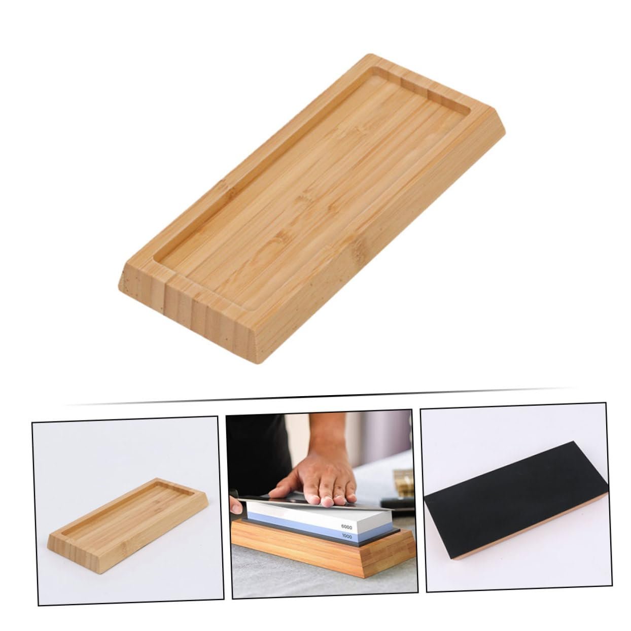 Тримач для точильного каменю LIFKOME Non-Slip, фото №3