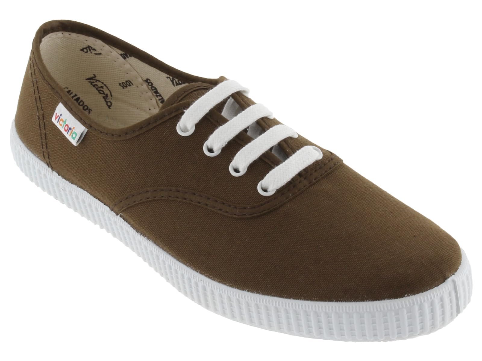 Кеды Victoria Plimsoll 1915 Canvas & White Shoelaces 106613 для детей, фото №5