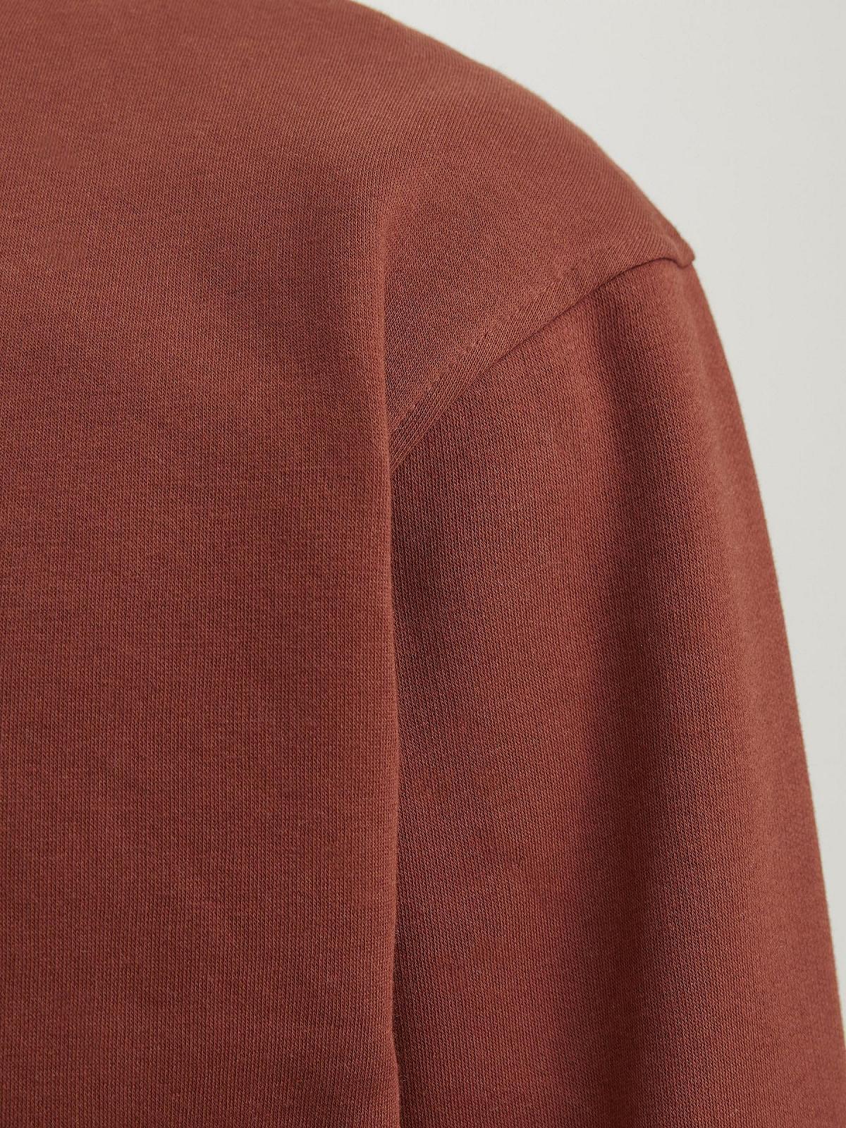 Толстовка JACK & JONES Jorvesterbro Sweat Crew Neck Noos, фото №5