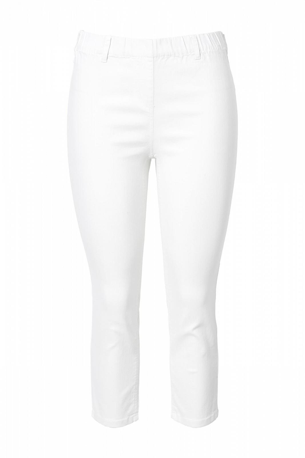 Женские Шорты Ulla Popken Plus Size 7/8 Sienna Jeggings с эластичной талией, фото №3