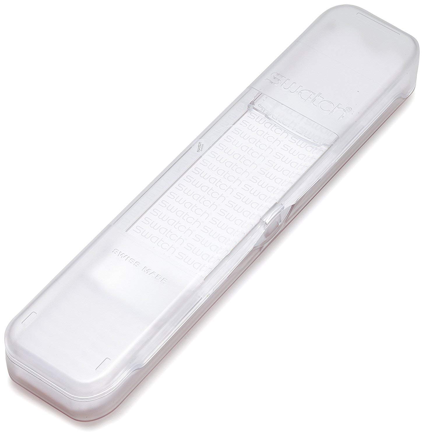 Годинник Swatch Кварцовий Аналоговий Унісекс GN264 Рожевий Ремінець, фото №2