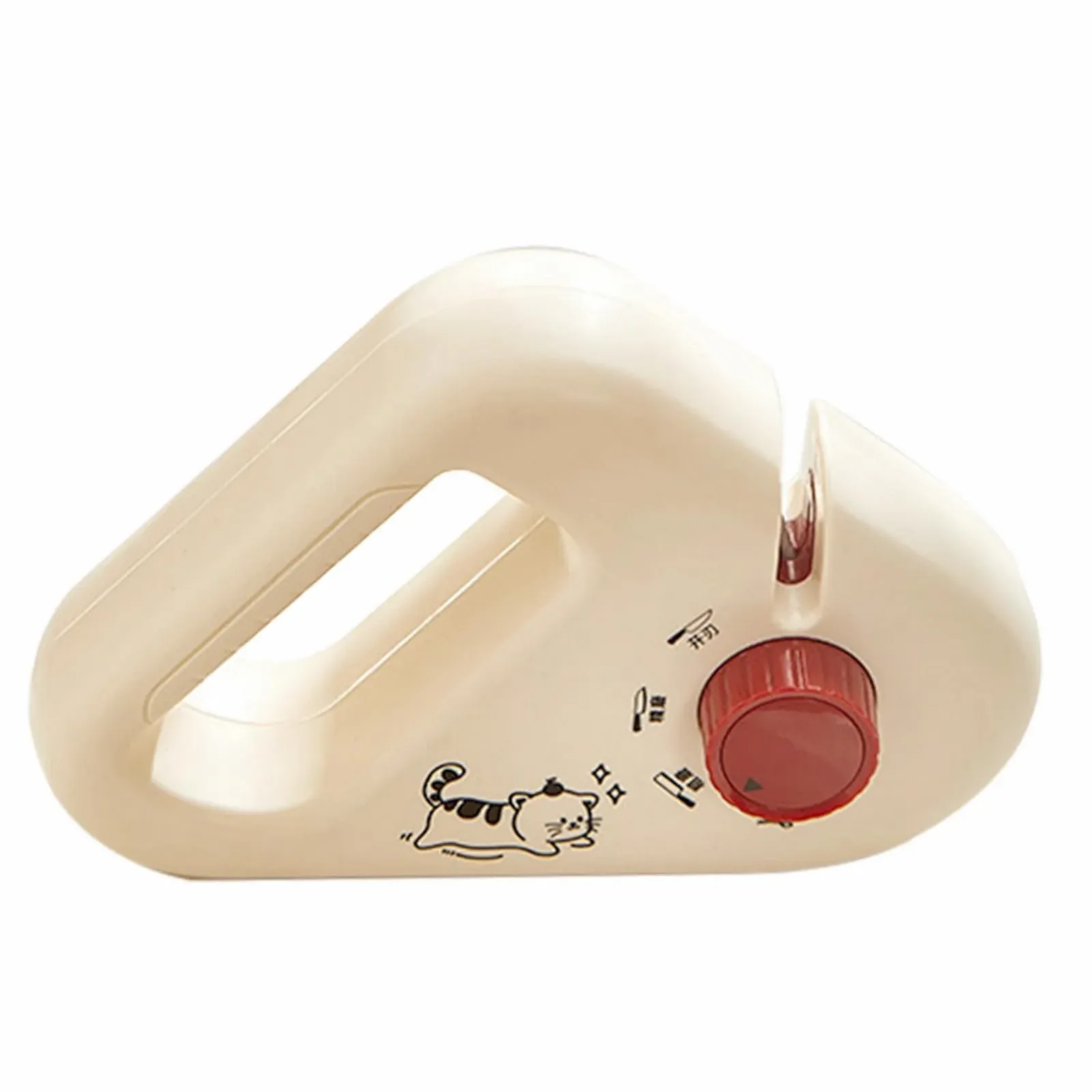 Точило для ножів ручне з точильним каменем для кухні та дому, фото №1 Точило для ножів ручне з точильним каменем для кухні та дому, фото №1