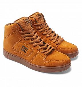 Чоловічі Черевики DC Shoes Manteca 4 Hi - Фото 1