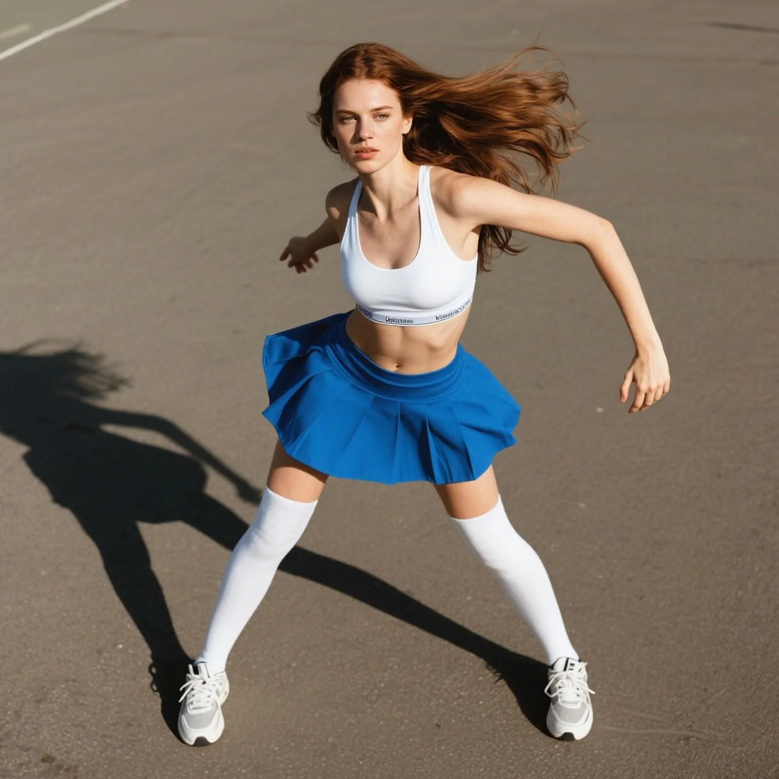 Високі гольфи 3 шт Overknee для жінок, фото №6