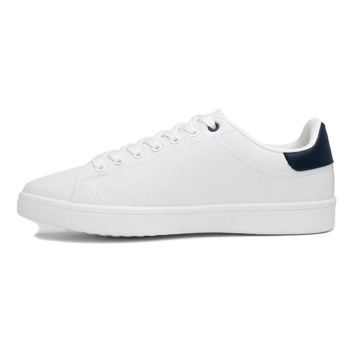 Кеды Lambretta Pinball Mужские Белый, фото №4