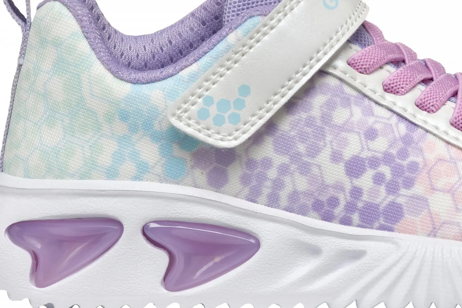 Кроссовки Geox J Assister Girl B, фото №9