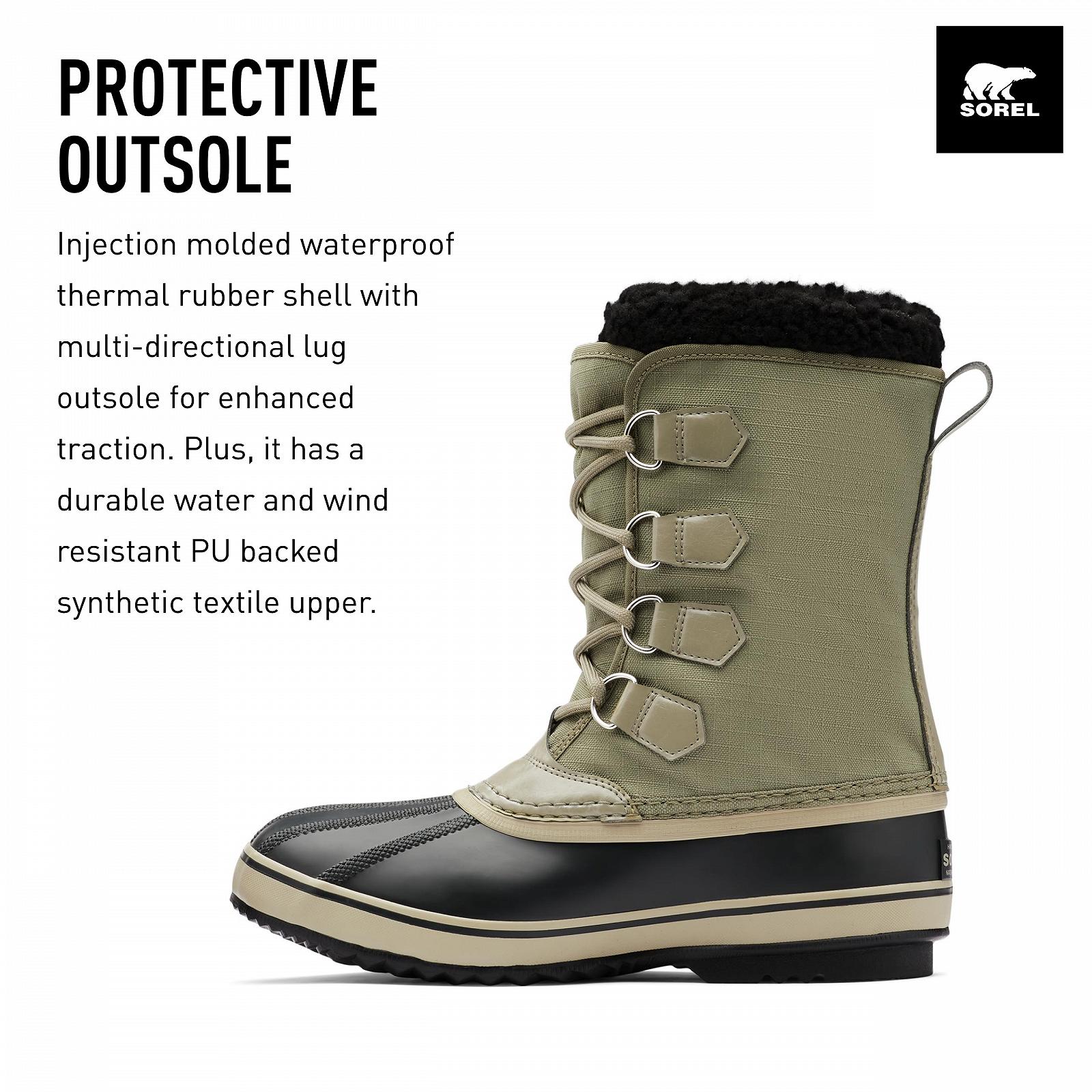 Черевики Sorel 1964 Pac Nylon WP, фото №3